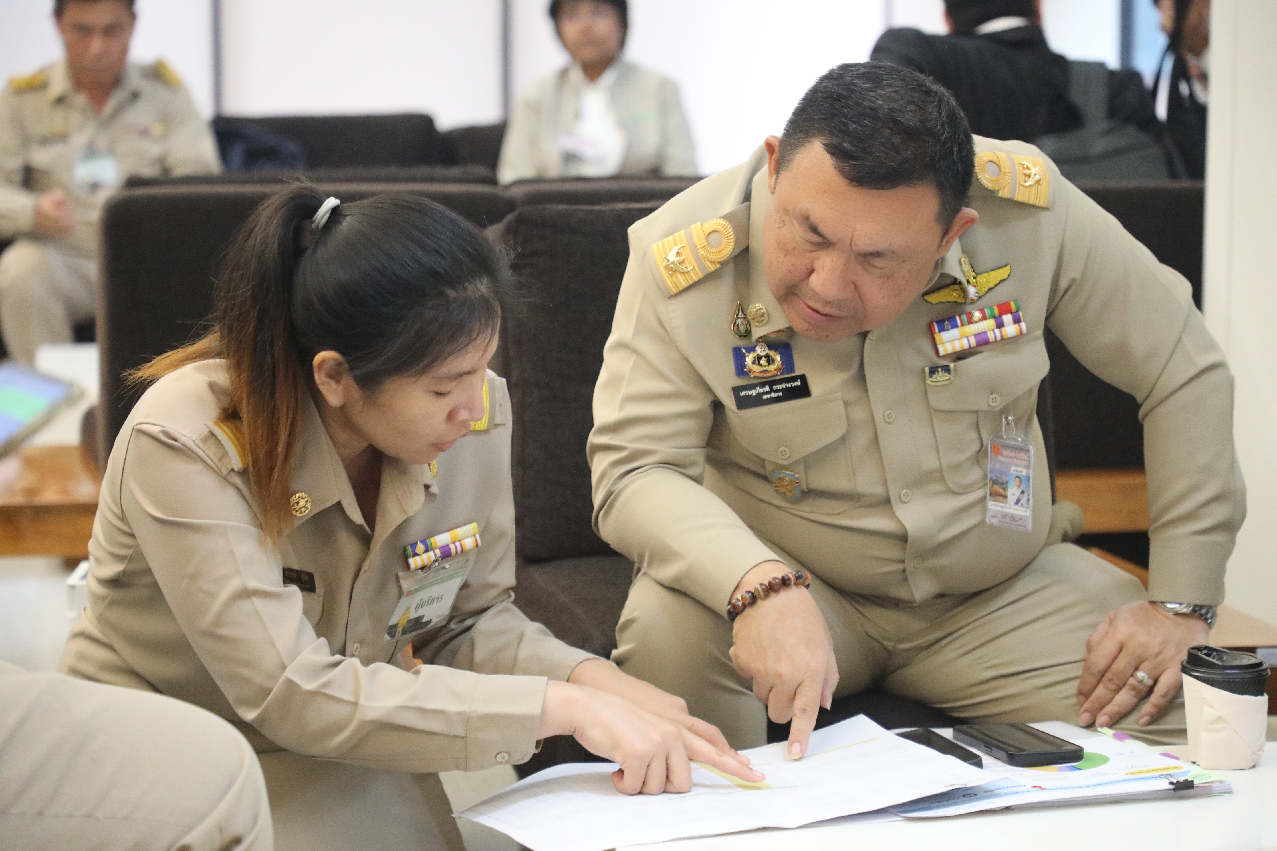 title - ส.ป.ก. เข้าชี้แจงงบประมาณ ต่อคณะกรรมาธิการวิสามัญพิจารณาร่างพระราชบัญญัติงบประมาณรายจ่าย ประจำปีงบประมาณ พ.ศ. 2570 สภาผู้แทนราษฎร ครั้งที่ 9